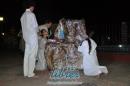 Imponente puesta en escena por el festejo del da de la Virgen