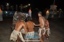 Imponente puesta en escena por el festejo del da de la Virgen