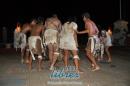 Imponente puesta en escena por el festejo del da de la Virgen