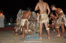Imponente puesta en escena por el festejo del da de la Virgen