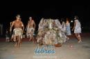 Imponente puesta en escena por el festejo del da de la Virgen