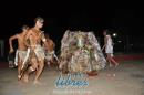Imponente puesta en escena por el festejo del da de la Virgen
