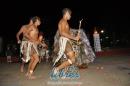 Imponente puesta en escena por el festejo del da de la Virgen