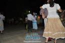 Imponente puesta en escena por el festejo del da de la Virgen