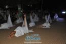 Imponente puesta en escena por el festejo del da de la Virgen