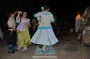 Imponente puesta en escena por el festejo del da de la Virgen