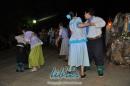 Imponente puesta en escena por el festejo del da de la Virgen