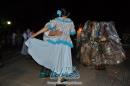 Imponente puesta en escena por el festejo del da de la Virgen