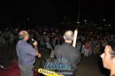 Imponente puesta en escena por el festejo del da de la Virgen