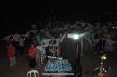 Imponente puesta en escena por el festejo del da de la Virgen