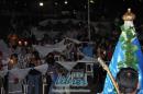 Imponente puesta en escena por el festejo del da de la Virgen