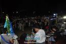 Imponente puesta en escena por el festejo del da de la Virgen