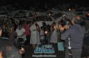 Imponente puesta en escena por el festejo del da de la Virgen