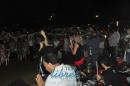 Imponente puesta en escena por el festejo del da de la Virgen