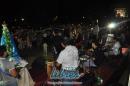 Imponente puesta en escena por el festejo del da de la Virgen