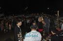 Imponente puesta en escena por el festejo del da de la Virgen