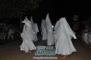 Imponente puesta en escena por el festejo del da de la Virgen