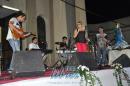 Imponente puesta en escena por el festejo del da de la Virgen
