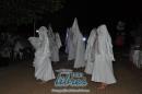 Imponente puesta en escena por el festejo del da de la Virgen