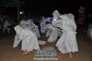 Imponente puesta en escena por el festejo del da de la Virgen