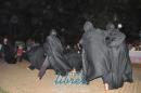 Imponente puesta en escena por el festejo del da de la Virgen