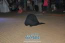 Imponente puesta en escena por el festejo del da de la Virgen