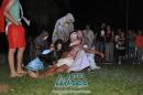 Imponente puesta en escena por el festejo del da de la Virgen