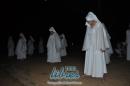 Imponente puesta en escena por el festejo del da de la Virgen