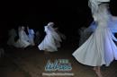 Imponente puesta en escena por el festejo del da de la Virgen
