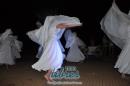 Imponente puesta en escena por el festejo del da de la Virgen