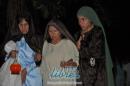 Imponente puesta en escena por el festejo del da de la Virgen
