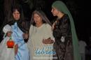 Imponente puesta en escena por el festejo del da de la Virgen
