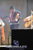 lbum de fotos del homenaje a Ernesto Montiel del da sbado