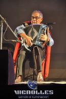 lbum de fotos del homenaje a Ernesto Montiel del da sbado