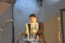 lbum de fotos del homenaje a Ernesto Montiel del da sbado