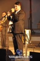 lbum de fotos del homenaje a Ernesto Montiel del da sbado