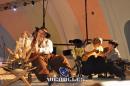 lbum de fotos del homenaje a Ernesto Montiel del da sbado
