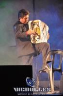lbum de fotos del homenaje a Ernesto Montiel del da sbado
