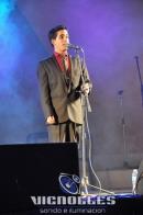 lbum de fotos del homenaje a Ernesto Montiel del da sbado