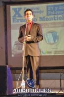 lbum de fotos del homenaje a Ernesto Montiel del da sbado