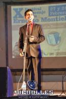 lbum de fotos del homenaje a Ernesto Montiel del da sbado
