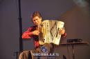lbum de fotos del homenaje a Ernesto Montiel del da sbado