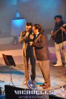 lbum de fotos del homenaje a Ernesto Montiel del da sbado