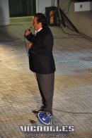 lbum de fotos del homenaje a Ernesto Montiel del da sbado