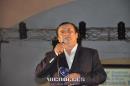 lbum de fotos del homenaje a Ernesto Montiel del da sbado