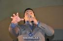 lbum de fotos del homenaje a Ernesto Montiel del da sbado