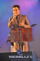 lbum de fotos del homenaje a Ernesto Montiel del da sbado