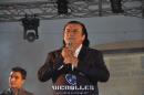 lbum de fotos del homenaje a Ernesto Montiel del da sbado