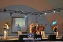 lbum de fotos del homenaje a Ernesto Montiel del da sbado