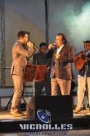 lbum de fotos del homenaje a Ernesto Montiel del da sbado